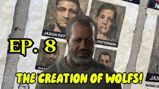 The Last of Us Part 2: The Creation of The Wolfs Lore! [EPISODE. 8]