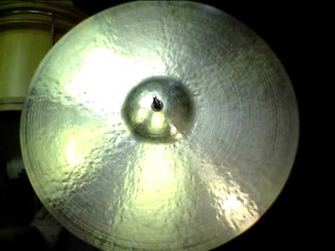 22" Kontroversial Ride, 2224g - Handcrafted by Craig Lauritsen.MOV