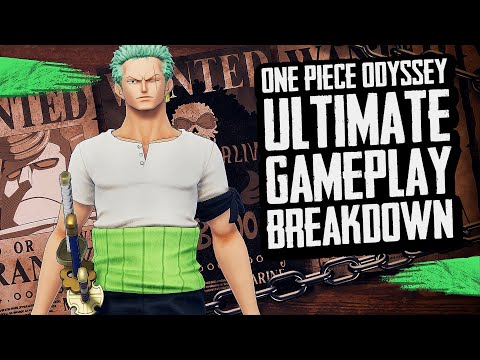 More one piece anime content, one piece odyssey zoro map