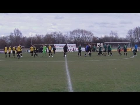 ERC Hoeilaart 2013-03-17: VK Weerde - ERCH