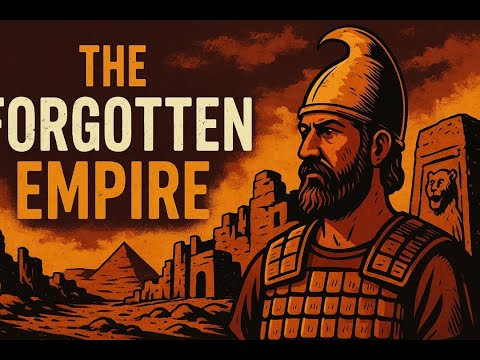 The Forgotten Empire Beneath the Sand The Rise and Fall of the Nabataeans