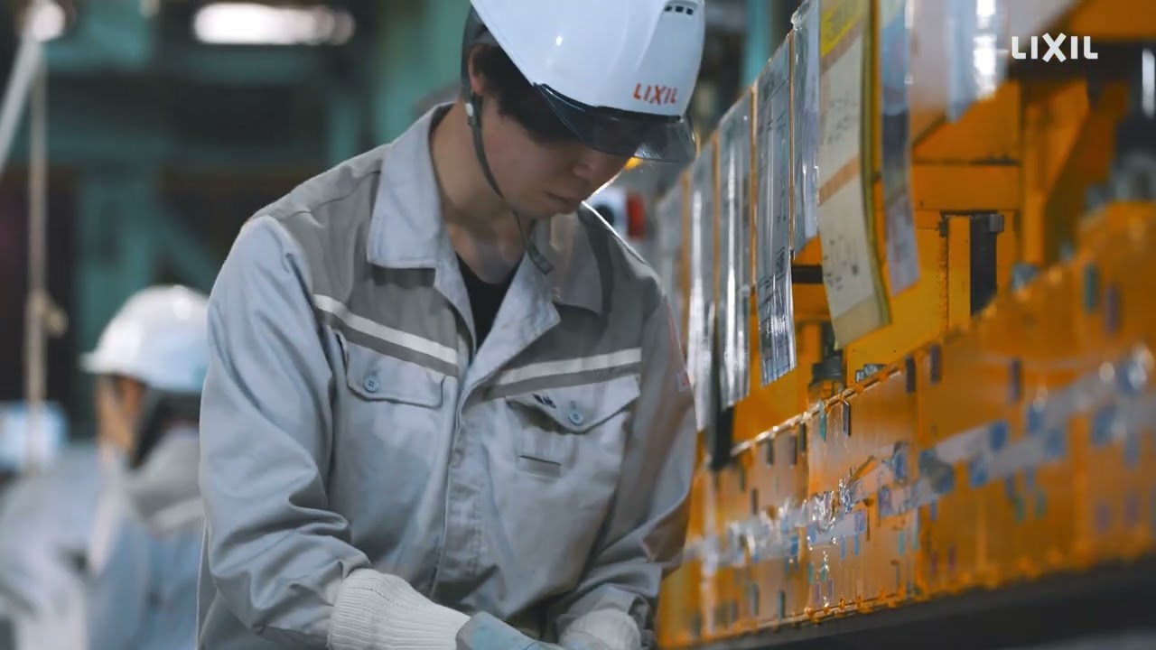 LIXIL取組紹介（第７回環境サステナブル企業部門・CE賞）