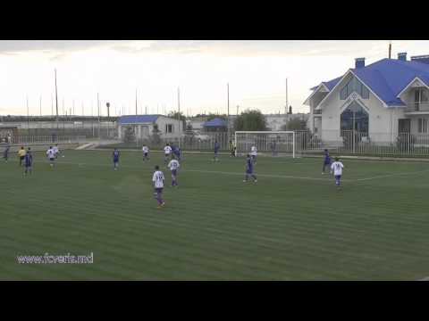 FC Dinamo-Auto 1-4 FC Veris(rezumat)