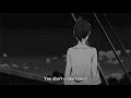 Nf How Could You Leave Us Slowed Reverb
