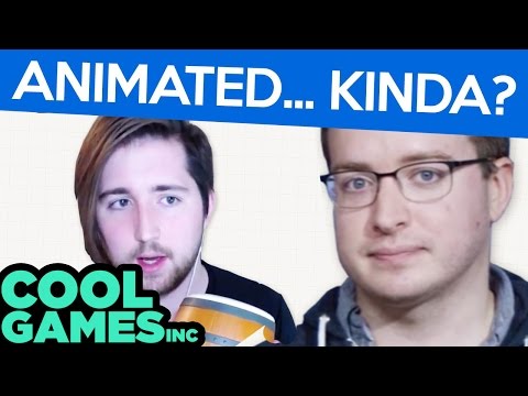 Griffin and Nick's YuckyGames Inc (by Sam Braun!)