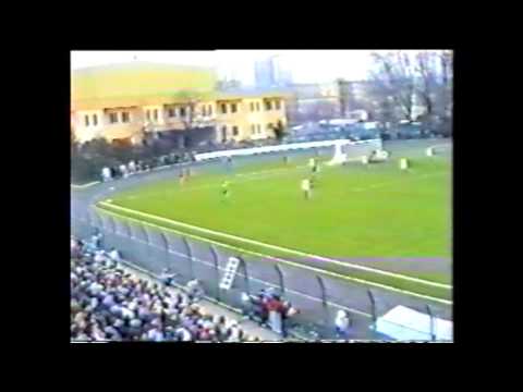 1990.11.18 Siarka Tarnobrzeg - Stal Stalowa Wola 4:1