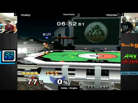 TO9: Pools CT Wizzrobe vs Nicaboy