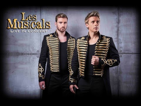 Les Musicals 2019 OFFICIAL HD PROMO VIDEO - Jonathan Ansell & Jai McDowall