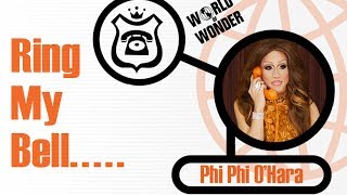 Phi Phi O'hara - Ring My Bell