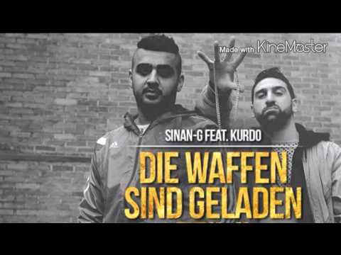 Sinan-G feat. Kurdo - DIE WAFFEN SIND GELADEN 2 (Rap49)