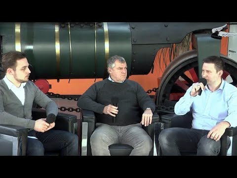 HBW-Sportstudio, Ausgabe 3, Saison 2018/19 mit Arne Stumpp und Wolfgang Strobel