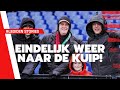 De Kuip stroomt ouderwets vol! ?️♥️ | Camera op de supporters in deze #LEGIOEN STORIES