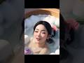 Mulan Tiana Aurora Belle Jasmine Soaks In A Tub Of Effervescent Bubbles