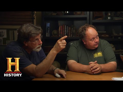 The Curse of Oak Island: COLLAPSED 200+ YEAR OLD TUNNEL REVEALED (PART2) (Season 7) | History