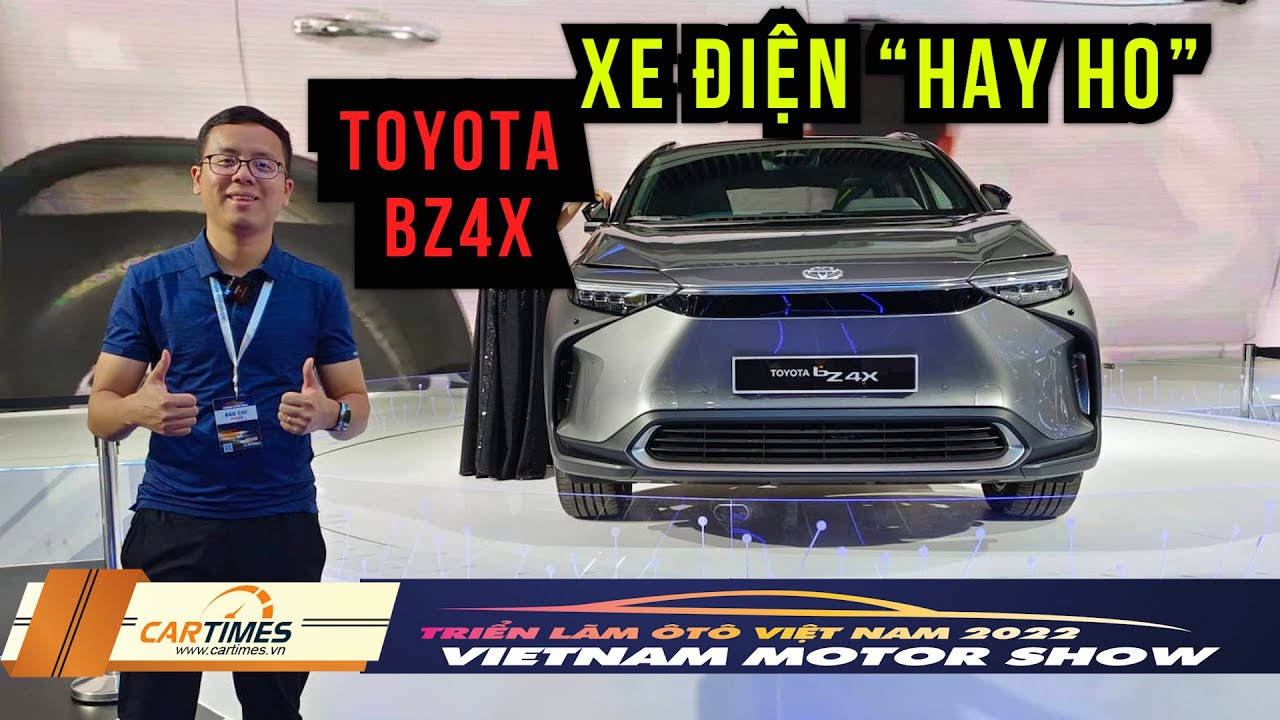 Đánh giá nhanh Toyota bZ4X: SUV thuần điện "hay ho"