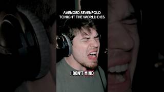 Download lagu Tonight The World Dies with @dom_apprise by Avenged Sevenfold! #avengedsevenfold #a7x #rock mp3 Download lagu Tonight The World Dies with @dom_apprise by Avenged Sevenfold! #avengedsevenfold #a7x #rock mp3