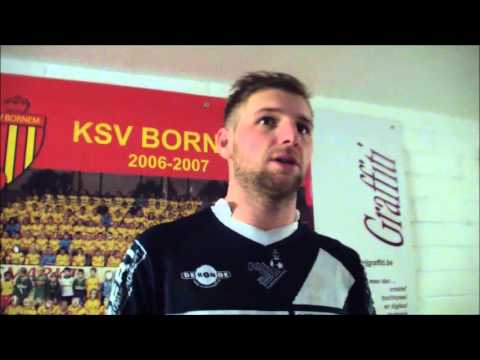 Nabeschouwing Bornem - KSVO - 29.11.2015