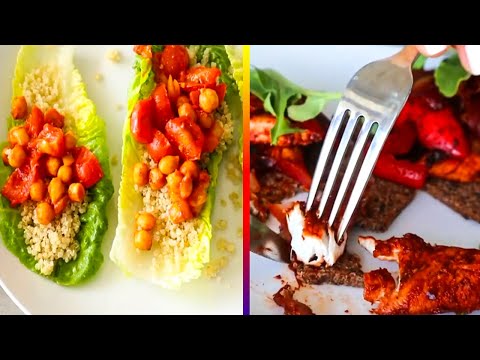 Easy Dinner Ideas in United States and Canada | Food Making Recipe in United Kingdom