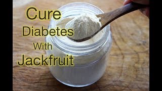 Manage Diabetes With Raw Jackfruit Flour - Jackfruit for Diabetes/Weight Loss Diet | Skinny Recipes