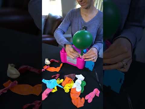 Electric Balloon Pump