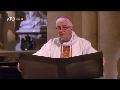 Messe du 26 mai 2025 à Notre-Dame de Paris