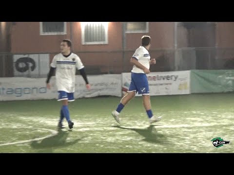 Decide la punizione di Jarach! Trofeo degli Atenei - Rythmoteque Boys vs La Smadonnina - 01/10/2020