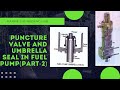 WHAT IS A PUNCTURE VALVE WHAT IS A UMBRELLA SEAL PART 2