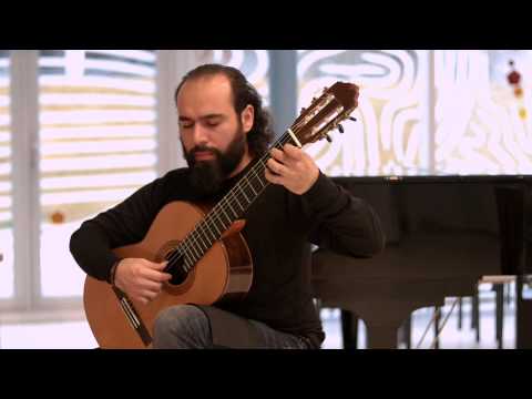 Ozan Saritepe plays Vals Venezolano (Angostura) by A.Lauro