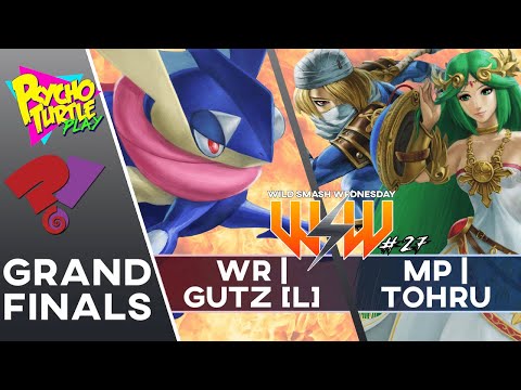 Wild Smash Wednesday #27 - MP | Tohru vs WR | gutz [L] / Grand Finals