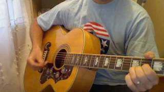 love by john lennon acoustic guitar lesson. love is real, real is love