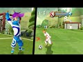 Academy Of Champions: Soccer wii Gameplay