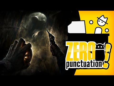 Amnesia: The Bunker (Zero Punctuation)