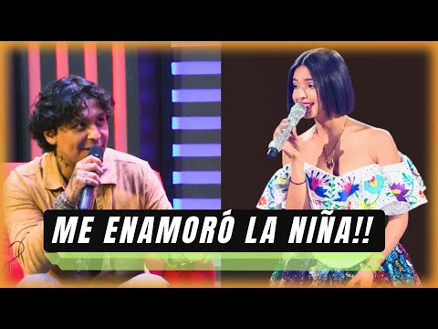 CHRISTIAN NODAL REVELA QUE SIEMPRE ESTUVO ENAMORADO DE ANGELA AGUILAR