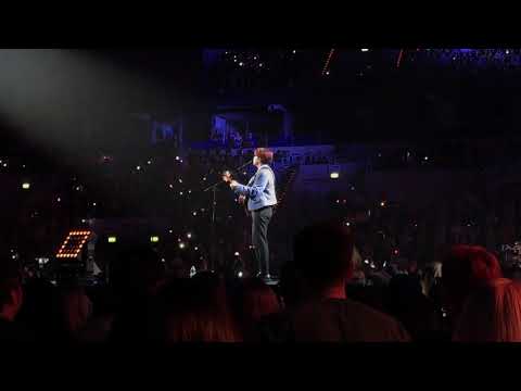 190928 JEONG SEWOON (정세운) - Never Mind @ Finger Heart Festival, Mannheim (GERMANY)