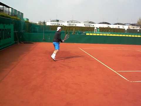 Tomáš Berdych - TK AGROFERT Prostějov