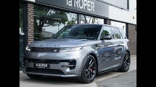 Land Rover Range Rover Sport   Registered:2023(23)