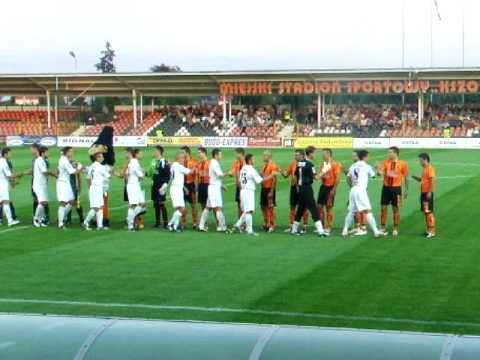KSZO-Górnik Łęczna 2:0 (2:0)