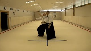 11. Chudan Gyaku Gamae No Ura Waza