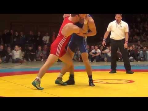 75 Kg GR Jannik Malz - Lorenz Brüstle