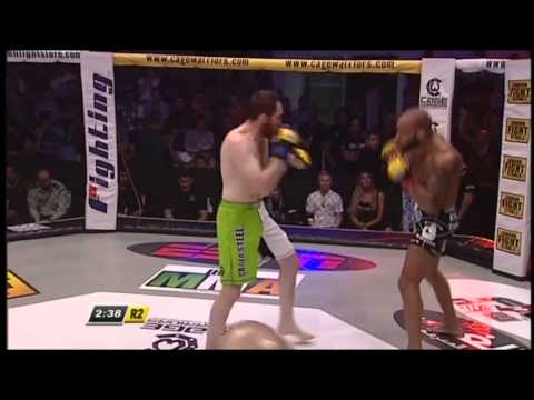 Norman Paraisy vs Allan Love full fight