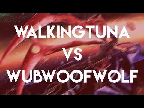 WalkingTuna (FlyingTuna) vs WubWoofWolf - Kurokotei (黒皇帝) - Galaxy Collapse [Galactic]