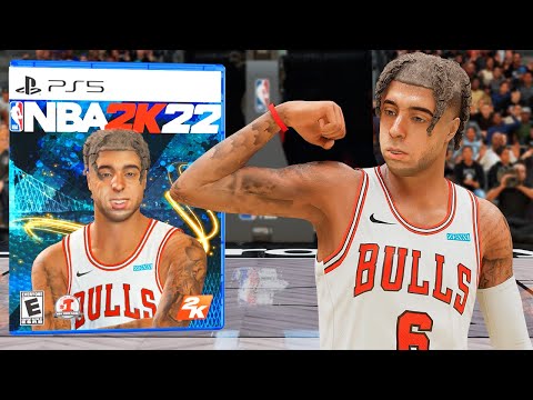 NBA 2K21 PS5 My Career - The Cover Athlete Ep.11