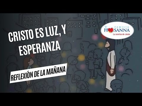 Cristo es Luz y Esperanza #Evangelio​DeHoy  Lunes 5 Enero 2026 #PadreJohn #FamiliaHosanna