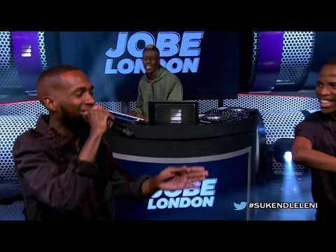Jobe London - Sukendleleni