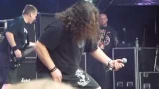 Tankard. - 30.05.2013 - 06.Die with a Beer in Your Hand - Beastival - Geiselwind, Germany