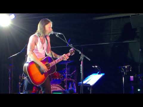 Myles Kennedy - All Ends Well - Razzmatazz 2, Barcelona 23/07/18