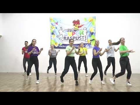 Koreografija 04 - DJ MAM's - Fiesta Buena