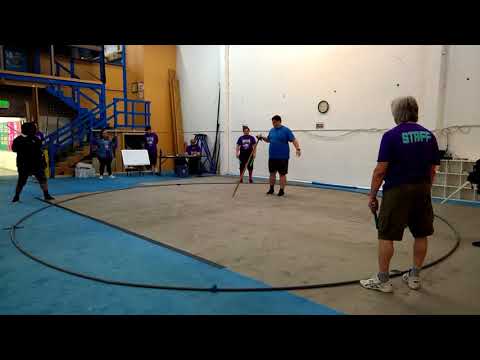 Nylon Pool 2 Bout 3 -  Jeff Canonizado vs Teiko Soland