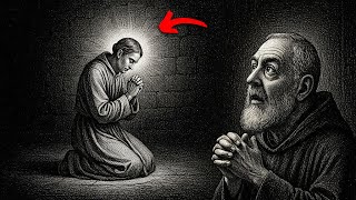 Padre Pío Vio el Poder de un Esposo Fiel que Nunca Dejó de Orar Solo