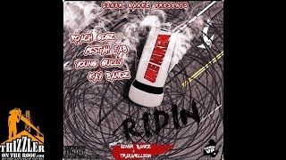 Einer Bankz ft. Roach Gigz x Mistah FAB x Young Gully x Kay Bandz - Ridin (Prod Traxamillion) Thizzl